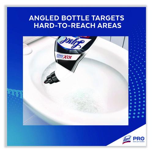 Lysol - Disinfectant Toilet Bowl Cleaner w/Lime/Rust Remover, Atlantic Fresh, 24 oz