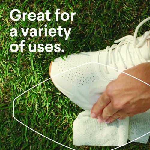 Clorox - Disinfecting Wipes, Bleach Free Cleaning Wipes, 1-Ply, 7 x 8, Fresh Scent, White, 35/Canister, 12 Canisters/Carton