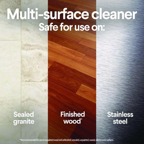 Clorox - Disinfecting Wipes, Bleach Free Cleaning Wipes, 1-Ply, 7 x 8, Fresh Scent, White, 35/Canister, 12 Canisters/Carton