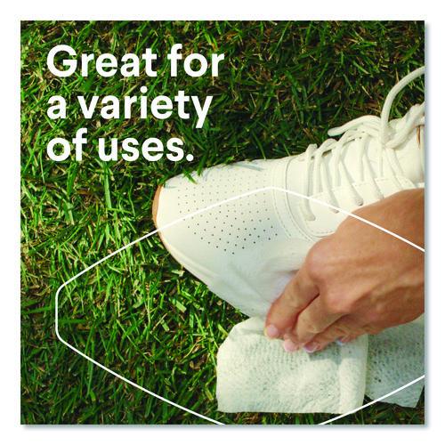 Clorox - Disinfecting Wipes, Bleach Free Cleaning Wipes, 1-Ply, 7 x 8, Fresh Scent, White, 35/Canister