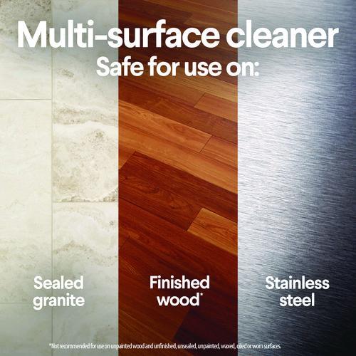 Clorox - Disinfecting Wipes, 1-Ply, 7 x 8, Fresh Scent/Citrus Blend, White, 35/Canister, 3 Canisters/Pack