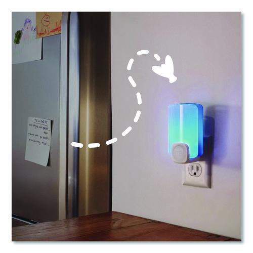 SC Johnson - STEM Light Trap, with Refill, 4/Carton