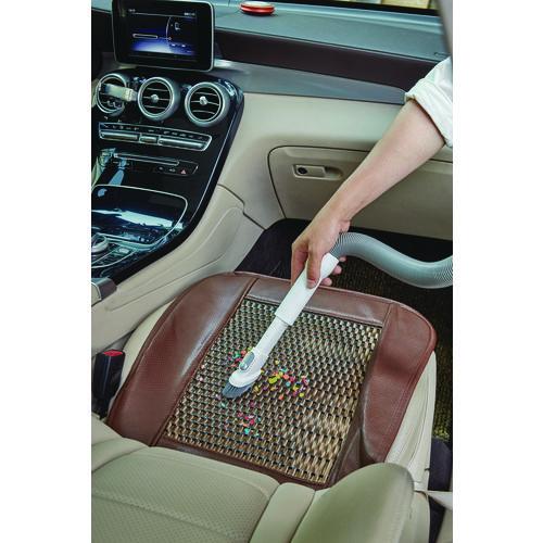 Honeywell - Aeromax Elite VC10 Cordless Vacuum, 8.7" Cleaning Path, White