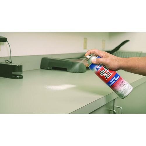 Dymon - do-it-ALL Germicidal Foaming Cleaner, 18 oz Aerosol Spray, 12/Carton