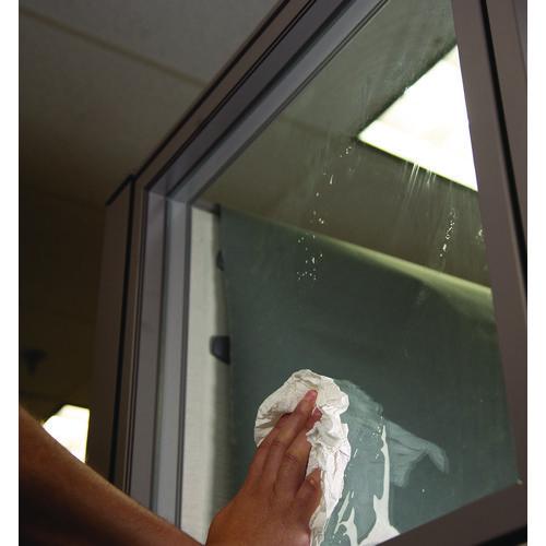 Dymon - Clear Reflections Mirror and Glass Cleaner, 20 oz Aerosol Spray, 12/Carton