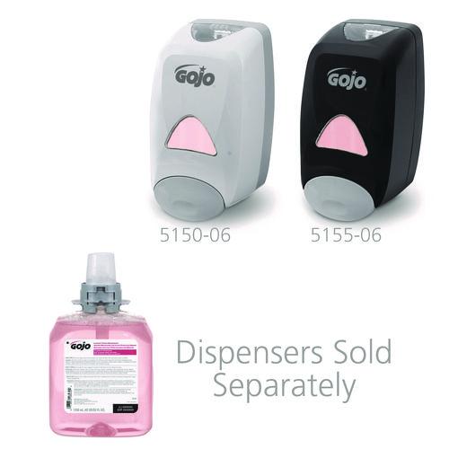 Gojo - Luxury Foam Handwash Refill, For FMX-12 Dispenser, Refreshing Cranberry Scent, 1,250 mL, 4/Carton