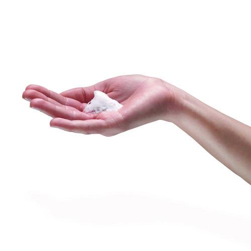 Gojo - Clear and Mild Foam Handwash Refill, For LTX-12 Dispenser, Fragrance-Free, 1,200 mL, 2/Carton