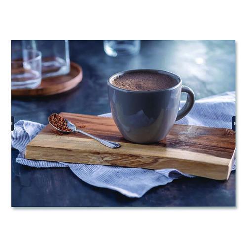 Nestle - Milano Premium Chocolate Hot Cocoa Mix, 28 oz Packet, 4/Carton