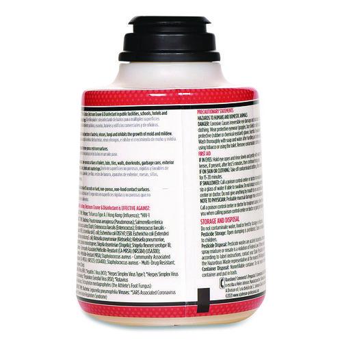 SC Johnson - TruShot 2.0 Disinfectant Multisurface Cleaner, Fresh Scent, 9 oz Cartridge, 4/Carton