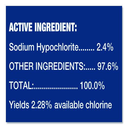 Clorox - Clorox Pro Toilet Bowl Cleaner with Bleach, Fresh Scent, 24 oz Bottle