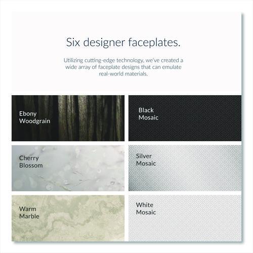 Kimberly-Clark - ICON Automatic Roll Towel Dispenser, 20.12 x 16.37 x 13.5, Black Mosaic