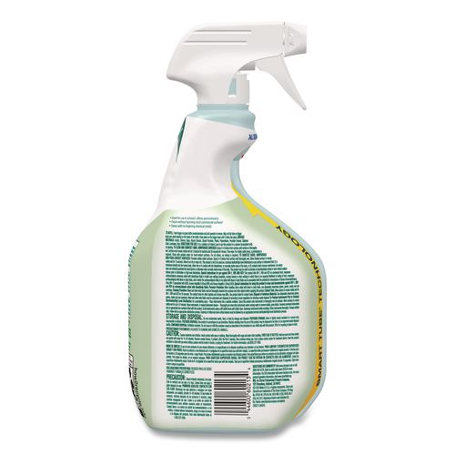 Clorox - Clorox Pro EcoClean Disinfecting Cleaner, Unscented, 32 oz Spray Bottle, 9/Carton