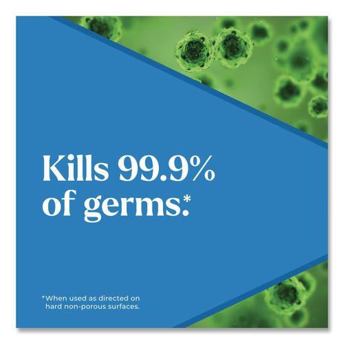 Clorox - Clorox Pro EcoClean Disinfecting Cleaner, Unscented, 32 oz Spray Bottle, 9/Carton