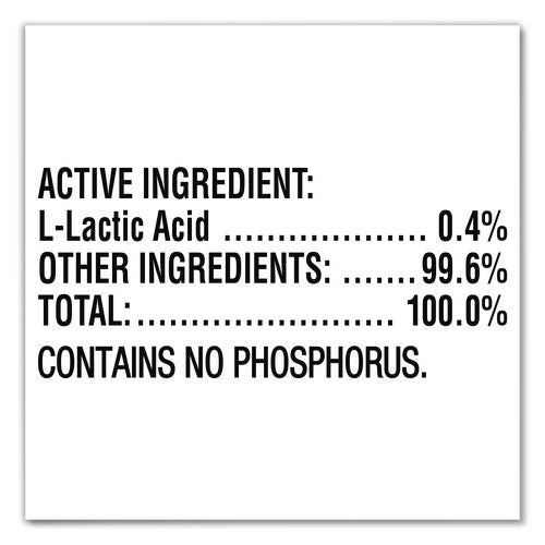 Clorox - Clorox Pro EcoClean Disinfecting Cleaner, Unscented, 32 oz Spray Bottle, 9/Carton