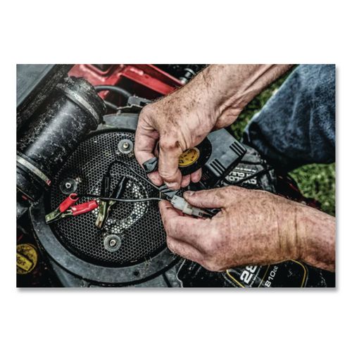 3M - Scotch 88 Super Vinyl Electrical Tape, 0.75" x 66 ft, Black