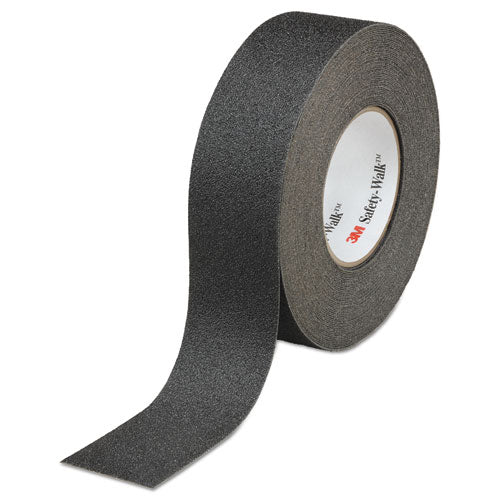 Safety-Walk - General Purpose Tread Rolls, 4" x 60 ft, Black