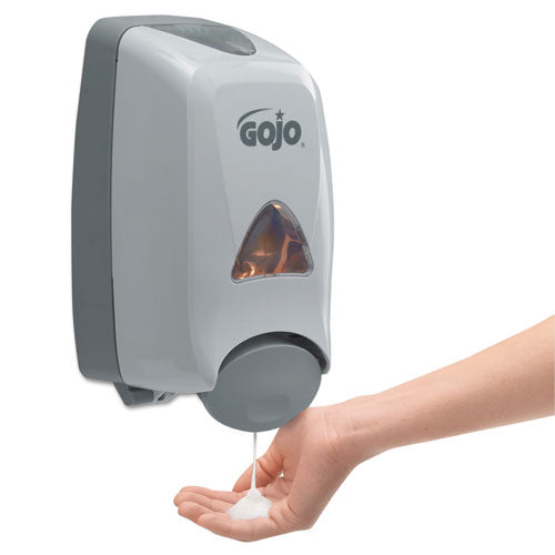 Gojo - Luxury Foam Antibacterial Handwash, Refill for FMX-12 Dispenser, Fresh Fruit Scent, 1,250 mL