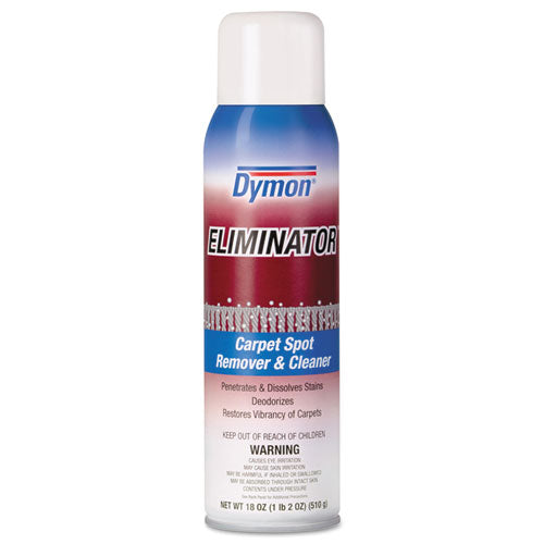 Dymon - Clear Reflections Mirror and Glass Cleaner, 20 oz Aerosol Spray, 12/Carton