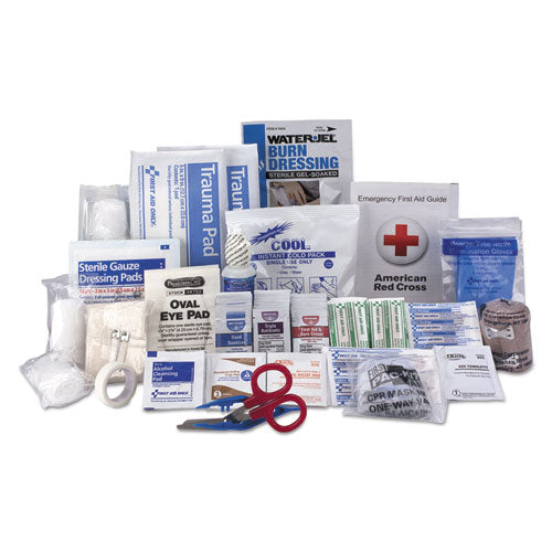 First Aid Only - 50 Person ANSI A+ First Aid Kit Refill, 183 Pieces