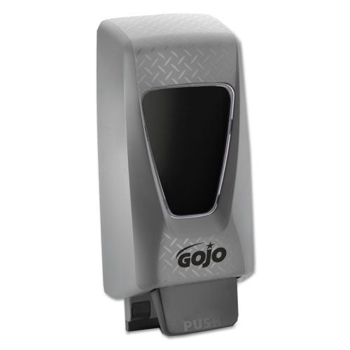 Gojo - PRO 2,000 Hand Soap Dispenser, 2,000 mL, 7.06 x 5.9 x 17.2, Black