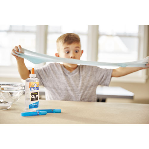 Elmer's - Washable School Glue, 5 oz, Dries Clear