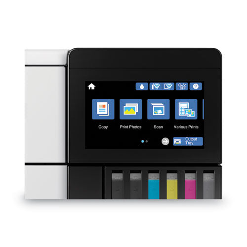 EPSON - T552020S (T552) Claria High-Yield Ink, 70 mL, Black