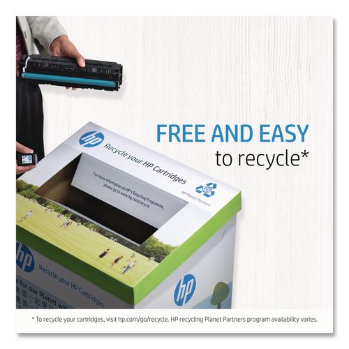 HP - HP 81A, (CF281A) Black Original LaserJet Toner Cartridge