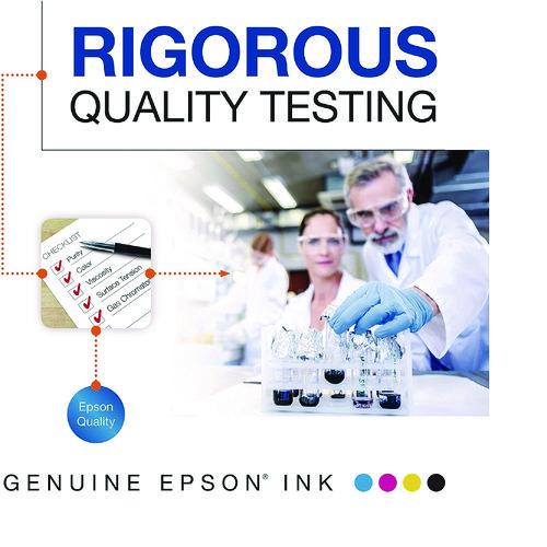 EPSON - T502220-S (502) Ink, 6,000 Page-Yield, Cyan