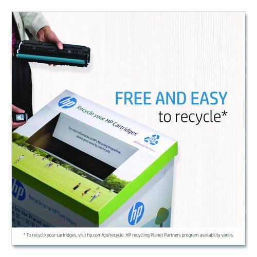 HP - HP 87X, (CF287X) High-Yield Black Original LaserJet Toner Cartridge