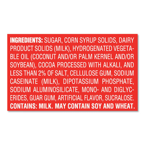 Nestle - Hot Cocoa Mix, Rich Chocolate, .71oz, 50/Box