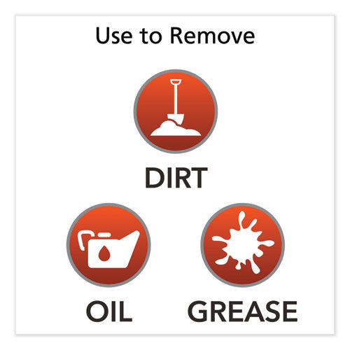 Gojo - NATURAL ORANGE Pumice Hand Cleaner Refill, Citrus Scent, 2,000 mL, 4/Carton