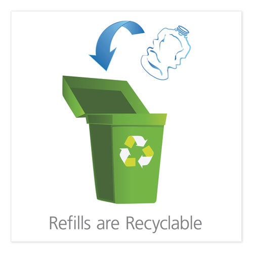 Gojo - NATURAL ORANGE Pumice Hand Cleaner Refill, Citrus Scent, 2,000 mL, 4/Carton