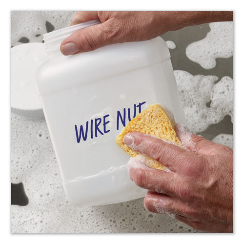 Avery - MARKS A LOT Large Desk-Style Permanent Marker, Broad Chisel Tip, Blue, Dozen (8886)