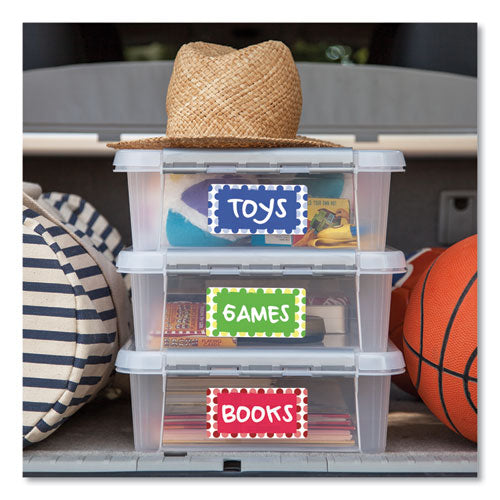 Avery - Shipping Labels w/ TrueBlock Technology, Laser Printers, 2 x 4, White, 10/Sheet, 100 Sheets/Box