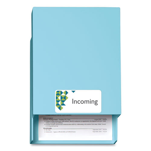 Avery - Shipping Labels w/ TrueBlock Technology, Laser Printers, 2 x 4, White, 10/Sheet, 100 Sheets/Box