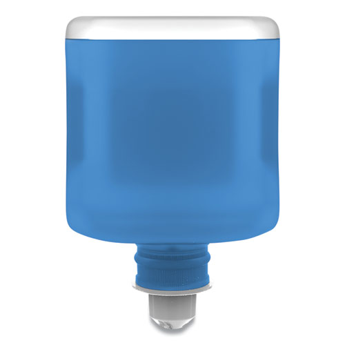 SC Johnson - Refresh Foaming Hand Soap Manual Cartridge Refill, Fresh Apple Scent, 1 L, 6/Carton