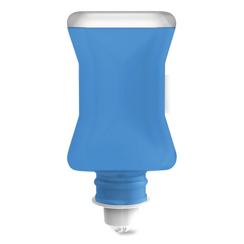 SC Johnson - Refresh Foaming Hand Soap Manual Cartridge Refill, Fresh Apple Scent, 1 L, 6/Carton