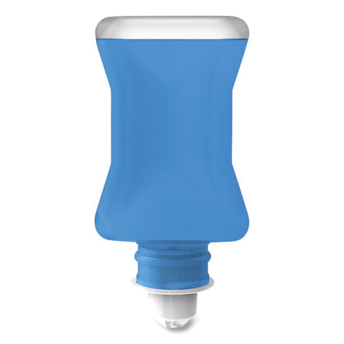 SC Johnson - Refresh Foaming Hand Soap Manual Cartridge Refill, Fresh Apple Scent, 1 L, 6/Carton