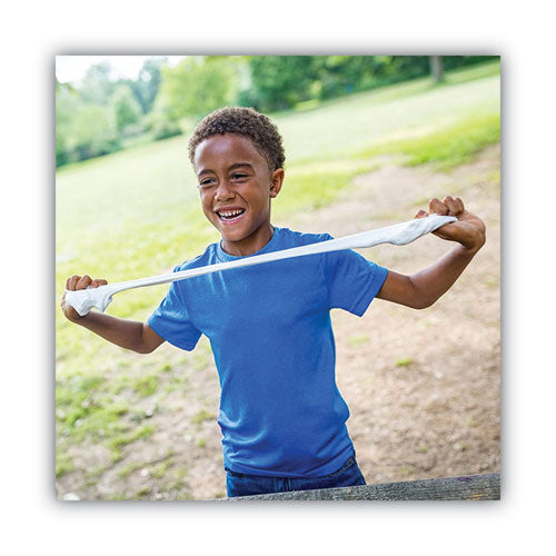 Crayola - Model Magic Modeling Compound,1 oz Packs, 75 Packs, White, 6 lbs 13 oz