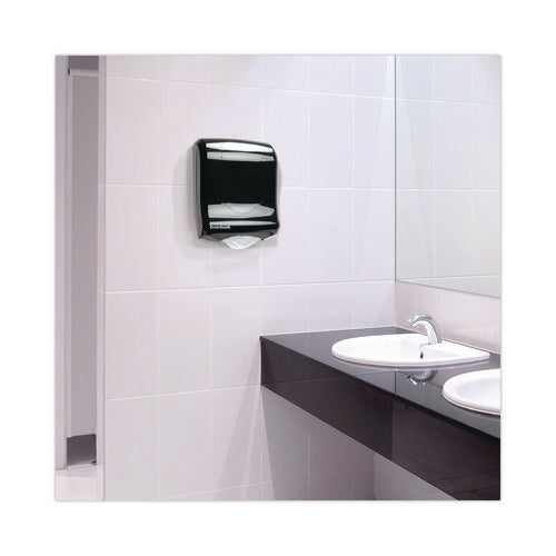 boardwalk - Multifold Paper Towels, 1-Ply, 9 x 9.45, White, 250 Towels/Pack, 16 Packs/Carton