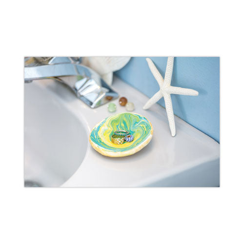 Crayola - Air-Dry Clay, White, 25 lbs