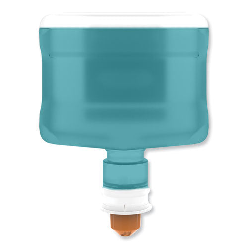 SC Johnson - Refresh Foaming Hand Soap Touch Free Cartridge Refill, Citrus Scent, 1.2 L, 3/Carton