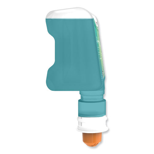 SC Johnson - Refresh Foaming Hand Soap Touch Free Cartridge Refill, Citrus Scent, 1.2 L, 3/Carton