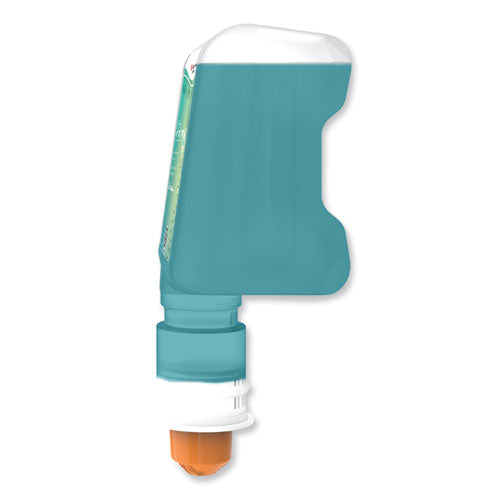 SC Johnson - Refresh Foaming Hand Soap Touch Free Cartridge Refill, Citrus Scent, 1.2 L, 3/Carton