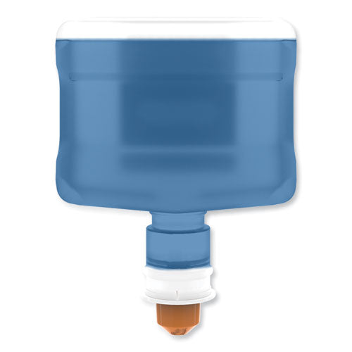 SC Johnson - Refresh Foaming Hand Soap Touch Free Cartridge Refill, Fresh Apple Scent, 1.2 L, 3/Carton