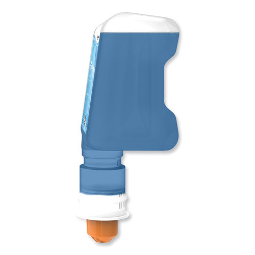 SC Johnson - Refresh Foaming Hand Soap Touch Free Cartridge Refill, Fresh Apple Scent, 1.2 L, 3/Carton