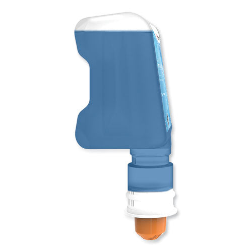 SC Johnson - Refresh Foaming Hand Soap Touch Free Cartridge Refill, Fresh Apple Scent, 1.2 L, 3/Carton