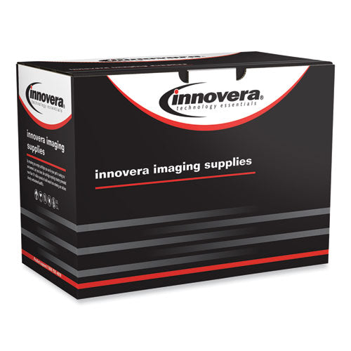 innovera - Remanufactured Black Toner, Replacement for 48A (CF248A) 10,000 Page-Yield