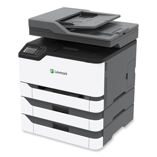 Lexmark - CX431adw MFP Color Laser Printer, Copy; Print; Scan