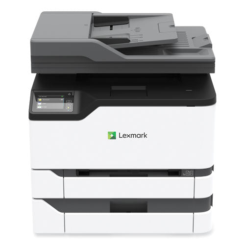 Lexmark - CX431adw MFP Color Laser Printer, Copy; Print; Scan